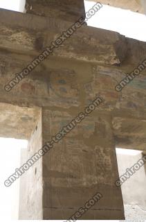 Photo Texture of Karnak Temple 0005